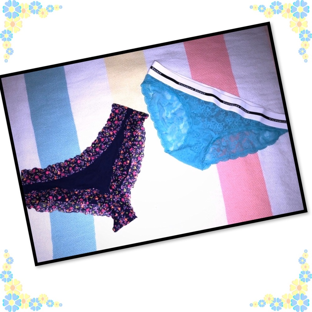 💕🦋NWOT PINK 1 Hipster & 1 Cheeckster🦋💕